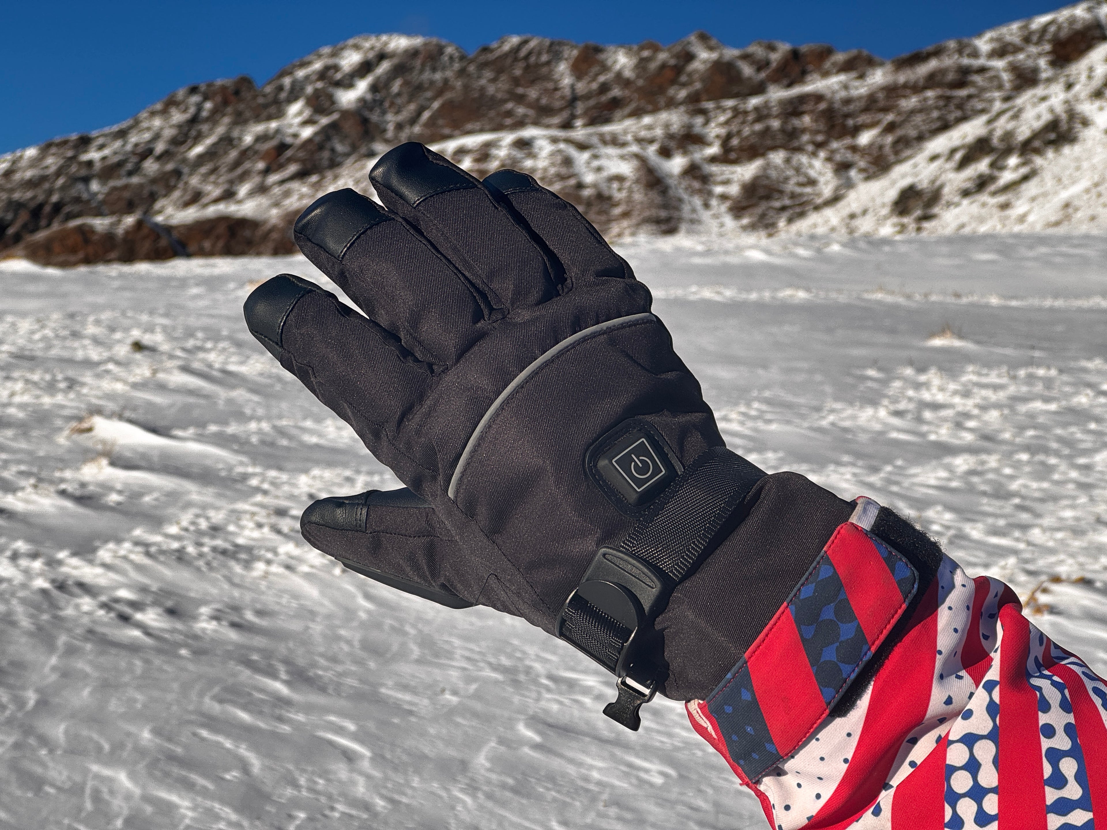 WinterFist HeatCore© | guanti riscaldati