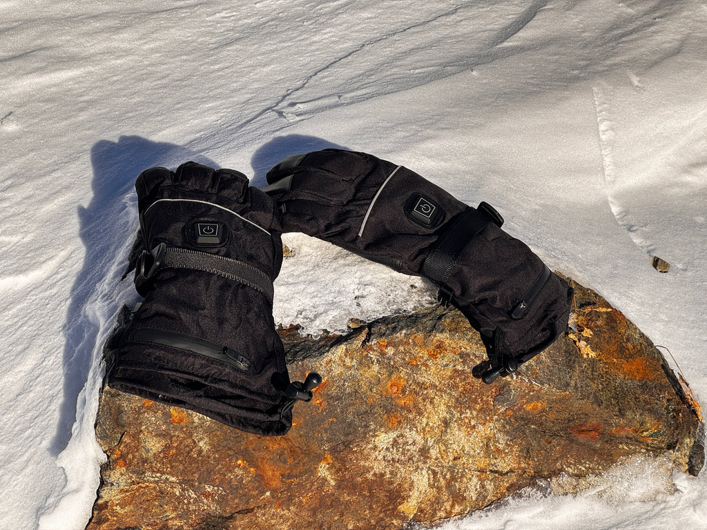 WinterFist HeatCore© | guanti riscaldati