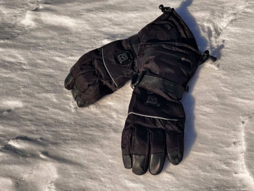 WinterFist HeatCore© | guanti riscaldati