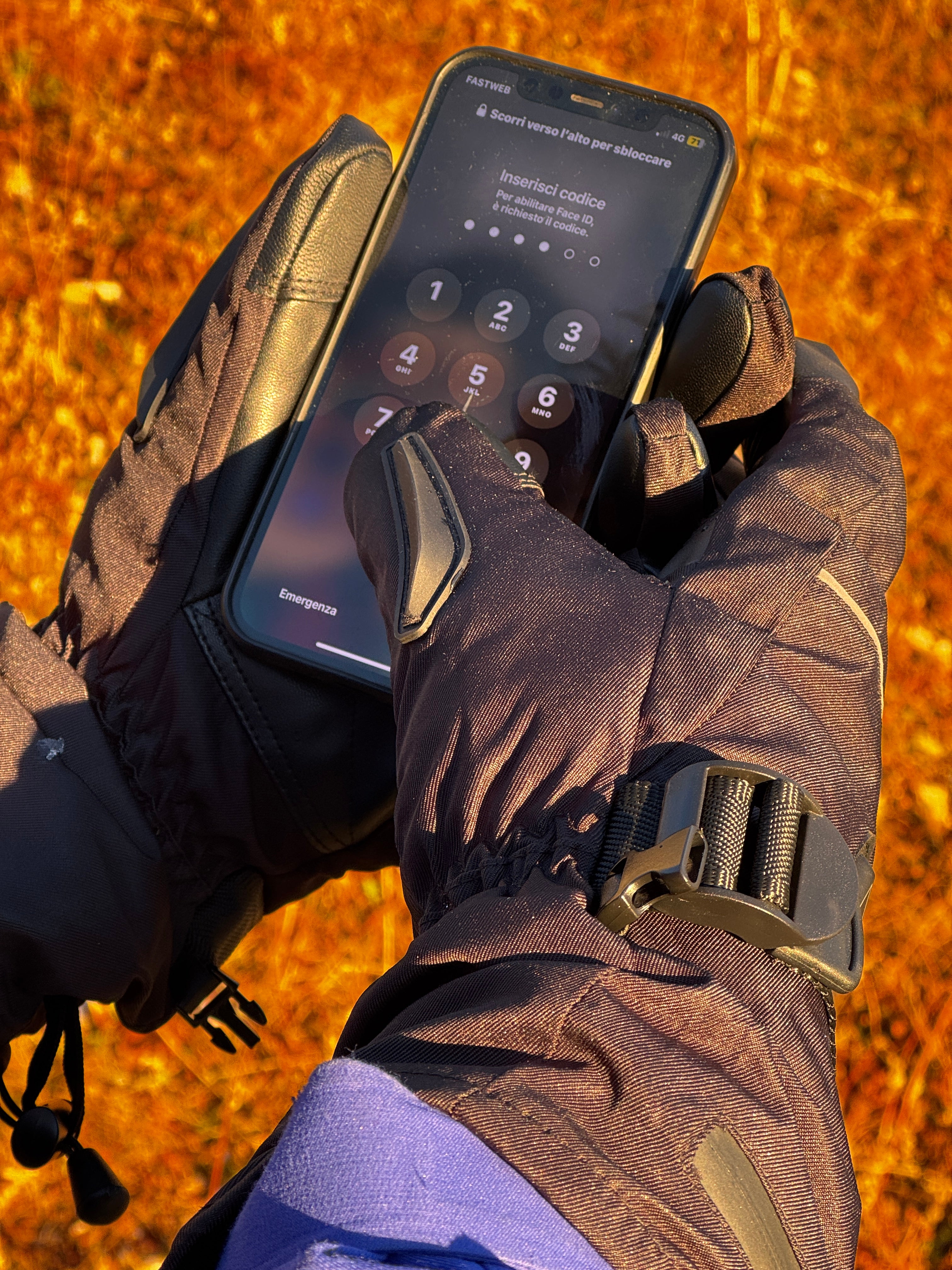 WinterFist HeatCore© | guanti riscaldati