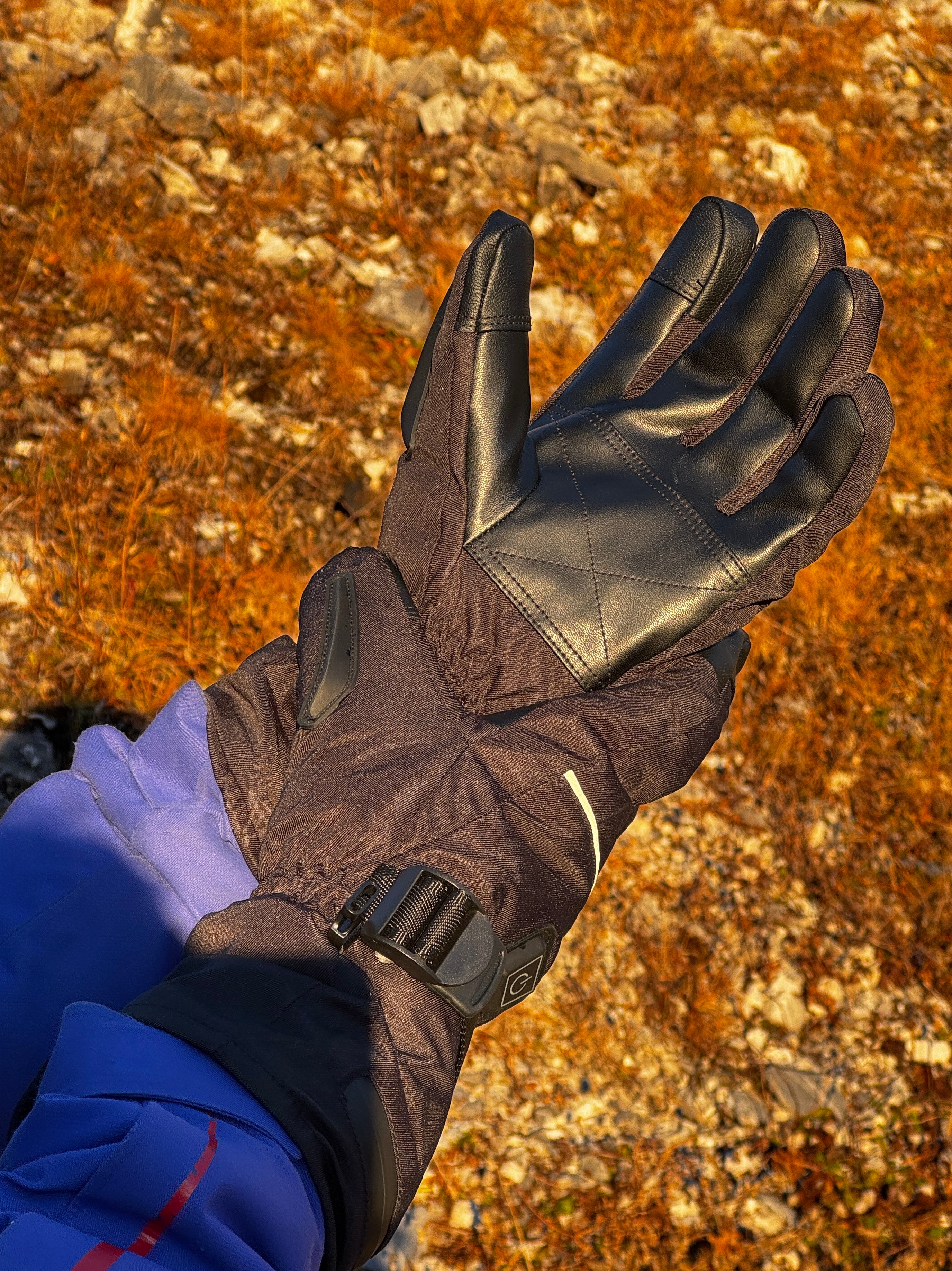 WinterFist HeatCore© | guanti riscaldati